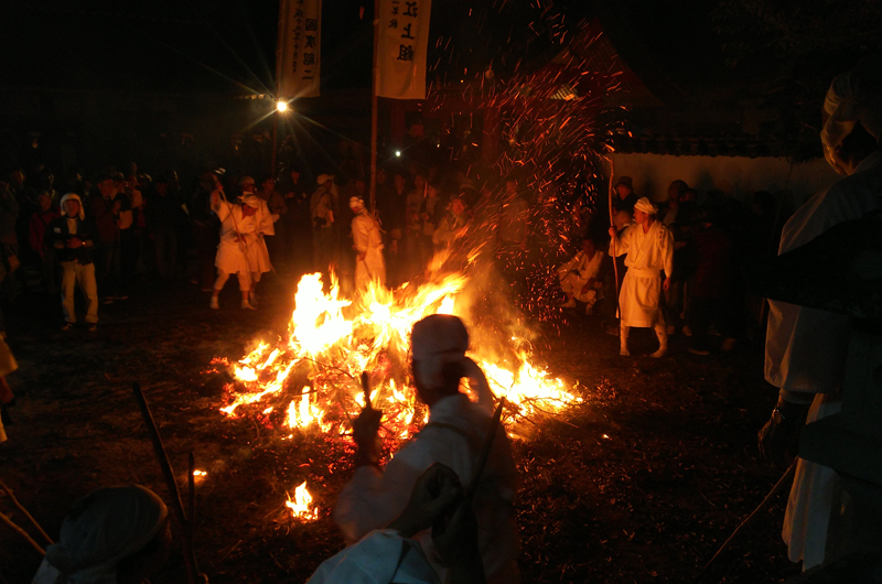 姫島のケベス祭り